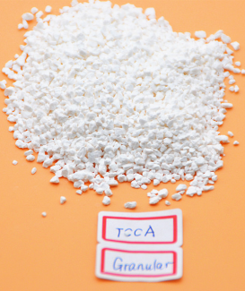 TCCA 90% Granular and Tablet