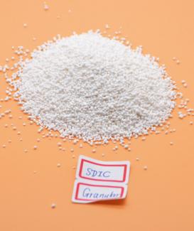 manufacture high quality SDIC 56% granular Sodium Dichloroisocyanurate Swimming Pool Water Purification